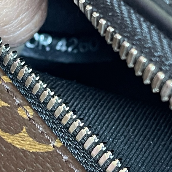 LOUIS VUITTON
Monogram Macassar Josh NM Backpack - Picture 13 of 14